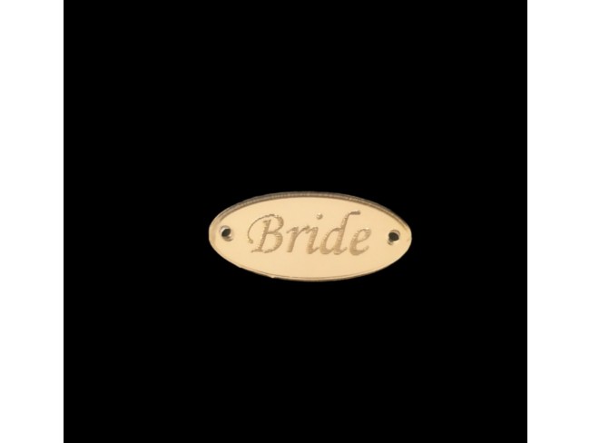 Plexiglass bride - 1