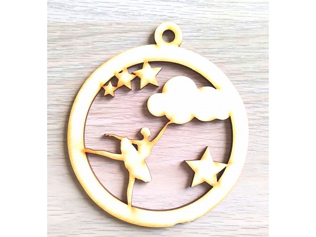 Μπαλαρίνα - 1